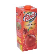 REAL POMEGRANATE JUICE 1 L